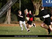 Beavers Players Craig Hancock & Sam Atiola Take Rugby Into School