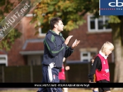 Beavers Players Craig Hancock & Sam Atiola Take Rugby Into School