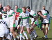 Beverley RUFC Vs West Hartlepool