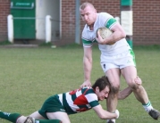 Beverley RUFC Vs West Hartlepool