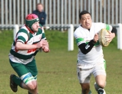 Beverley RUFC Vs West Hartlepool