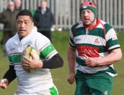 Beverley RUFC Vs West Hartlepool