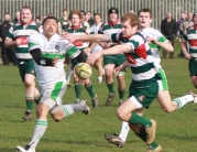 Beverley RUFC Vs West Hartlepool