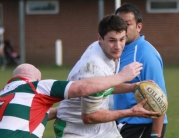 Beverley RUFC Vs West Hartlepool