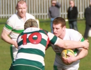 Beverley RUFC Vs West Hartlepool