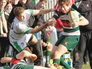 Beverley RUFC Vs West Hartlepool