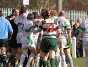 Beverley RUFC Vs West Hartlepool