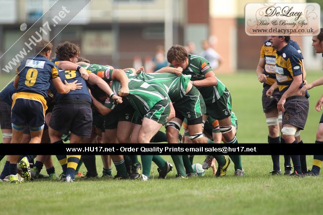 Beavers Young Guns Step Up And Make Light Work Of Bridlington | HU17 ...