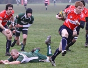 Beverley RUFC Vs Chester RFC