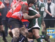 Beverley RUFC Vs Chester RFC