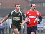 Beverley RUFC Vs Chester RFC