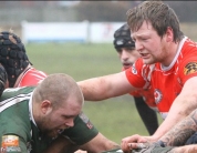 Beverley RUFC Vs Chester RFC