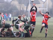 Beverley RUFC Vs Chester RFC