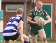 Beverley RUFC Vs Darlington Mowden Park