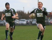 Beverley RUFC Vs Darlington Mowden Park