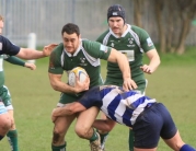 Beverley RUFC Vs Darlington Mowden Park