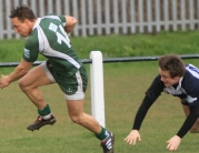 Beverley RUFC Vs Darlington Mowden Park