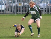 Beverley RUFC Vs Darlington Mowden Park