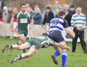 Beverley RUFC Vs Darlington Mowden Park