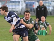 Beverley RUFC Vs Darlington Mowden Park