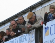 Beverley RUFC Vs Darlington Mowden Park