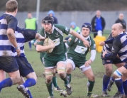 Beverley RUFC Vs Darlington Mowden Park