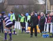 Beverley RUFC Vs Darlington Mowden Park