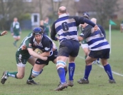 Beverley RUFC Vs Darlington Mowden Park