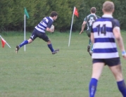 Beverley RUFC Vs Darlington Mowden Park