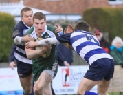 Beverley RUFC Vs Darlington Mowden Park