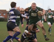 Beverley RUFC Vs Darlington Mowden Park