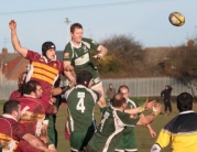 Beverley RUFC Vs Middlesbrough RUFC