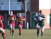 Beverley RUFC Vs Middlesbrough RUFC