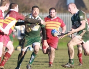 Beverley RUFC Vs Middlesbrough RUFC