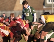 Beverley RUFC Vs Middlesbrough RUFC