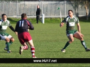 Beverley RUFC Vs Rochdale RFC