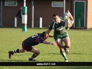 Beverley RUFC Vs Rochdale RFC