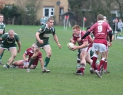 Beverley RUFC Vs Rossendale