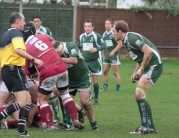 Beverley RUFC Vs Rossendale