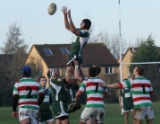 Beverley RUFC Vs Stockport