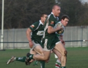 Beverley RUFC Vs Stockport