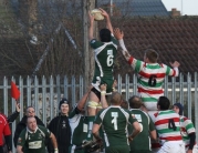 Beverley RUFC Vs Stockport