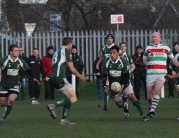 Beverley RUFC Vs Stockport