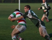 Beverley RUFC Vs Stockport