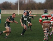 Beverley RUFC Vs Stockport