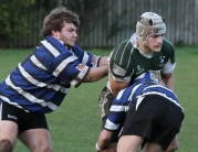 Beverley RUFC 2nd XV Vs Driffield 3rds