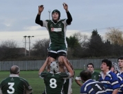 Beverley RUFC 2nd XV Vs Driffield 3rds