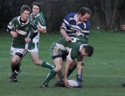 Beverley RUFC 2nd XV Vs Driffield 3rds