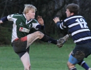 Beverley RUFC 2nd XV Vs Driffield 3rds