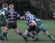 Beverley RUFC 2nd XV Vs Driffield 3rds